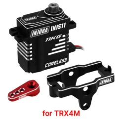INJORA Coreless High Torque Micro Servo For 1/18 TRX4M