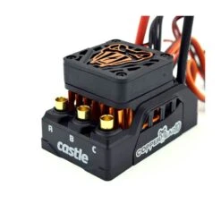 Castle Creation 1/10 COPPERHEAD 16.8V Sensored, Waterproof, ESC, Internal BEC