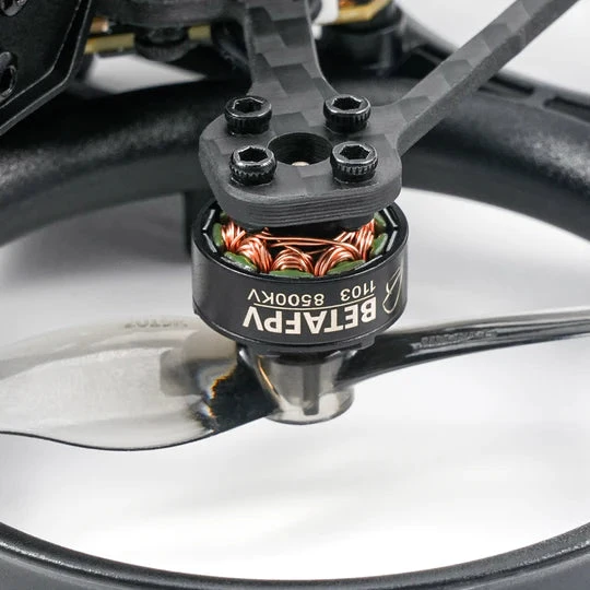 BetaFPV Pavo20 Brushless Whoop Quadcopter - PNP ELRS (For DJI O3 HD Digital VTX) - Image 6