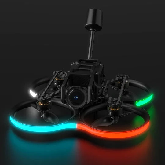 BetaFPV Pavo20 Brushless Whoop Quadcopter - PNP ELRS (For DJI O3 HD Digital VTX) - Image 8