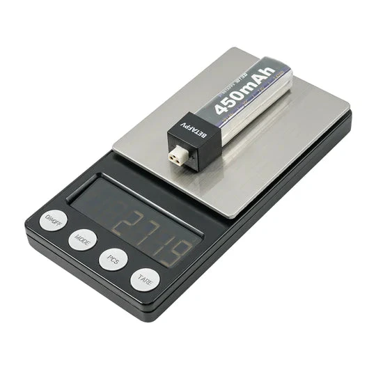 BetaFPV BT3.0 450mAh 2S Battery (2PCS) - Image 4