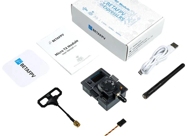 BetaFPV ELRS 2.4G 1W Micro TX Module - Image 4