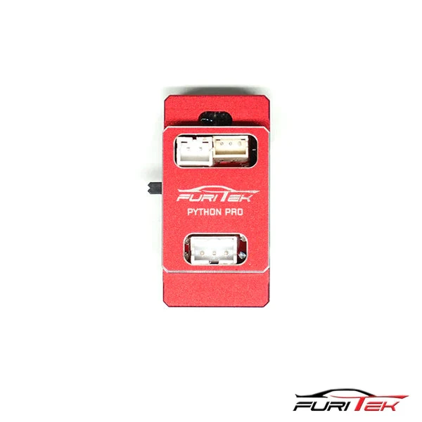 FURITEK PYTHON PRO 40A/70A BRUSHED/BRUSHLESS ESC FOR 1/18 1/24 RC CRAWLERS - Image 3