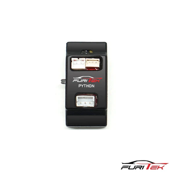 FURITEK PYTHON 40A/70A BRUSHED/BRUSHLESS ESC FOR 1/18 1/24 RC CRAWLERS - Image 4