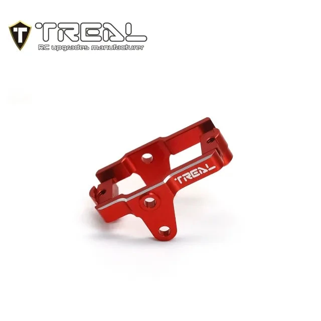 TREAL Aluminum 7075 Servo Mount For 1/18 TRX-4M Upgrades - Image 9