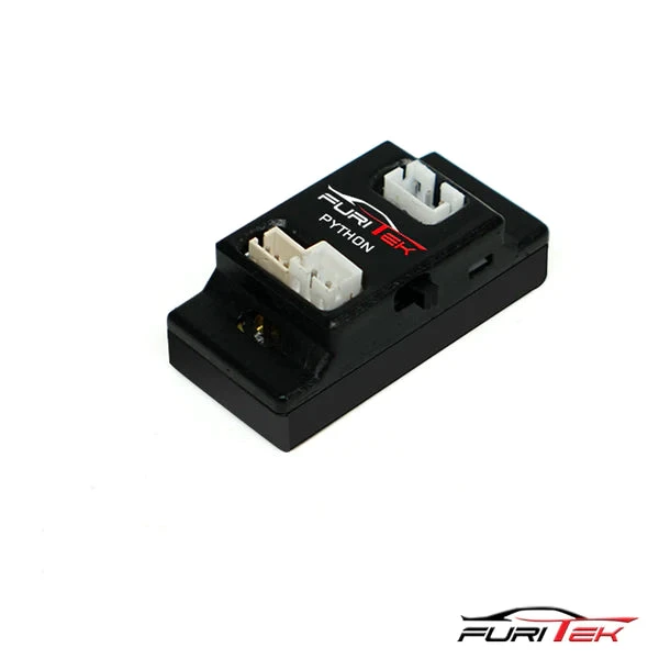 FURITEK PYTHON 40A/70A BRUSHED/BRUSHLESS ESC FOR 1/18 1/24 RC CRAWLERS - Image 2