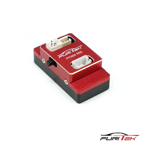 FURITEK PYTHON PRO 40A/70A BRUSHED/BRUSHLESS ESC FOR 1/18 1/24 RC CRAWLERS - Image 2