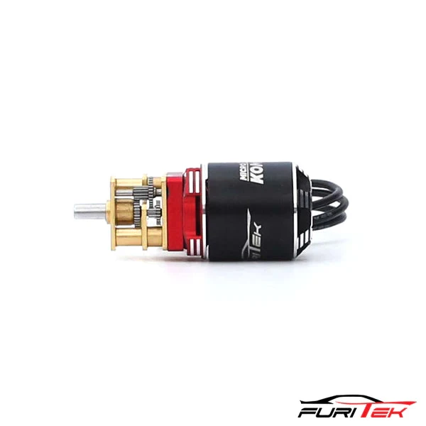 Furitek Springtail Transmission Power For RC4WD 1/24 Trail Finder - Image 3