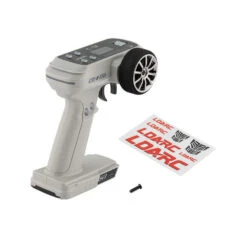 LDARC CT01 8 Channel Surface Radio For RC Car & Tank & Boat - WHITE