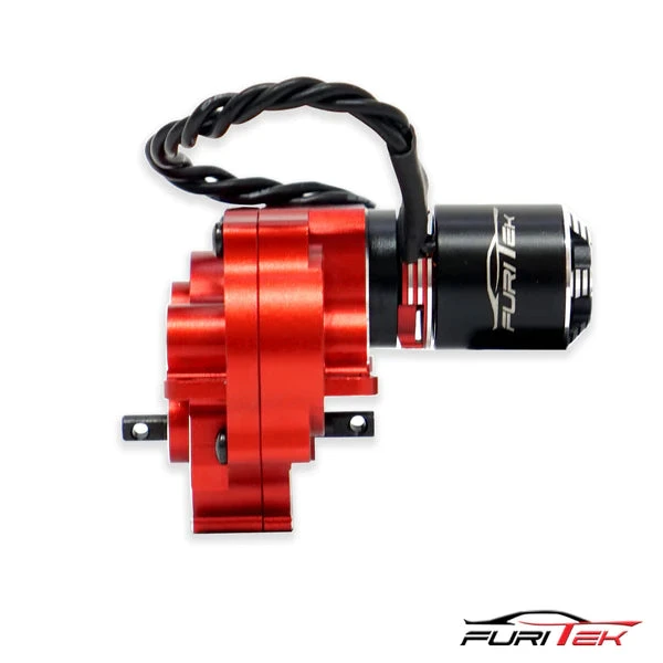 FURITEK MICRO STELLAR 4M TRANSMISSION BRUSHLESS POWER SETUP FOR TRX-4M - Image 2
