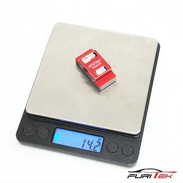 FURITEK PYTHON PRO 40A/70A BRUSHED/BRUSHLESS ESC FOR 1/18 1/24 RC CRAWLERS - Image 4