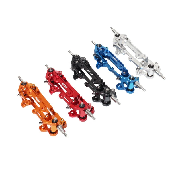 Nexx Racing Kyosho MR03W Mono Suspension (SILVER) - Image 3