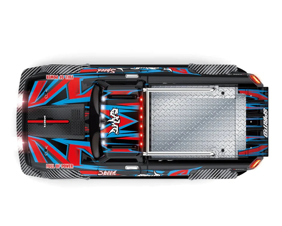 WLtoys 1/10 Brushless 4wd RC Racing Drift Car RTR - Image 5