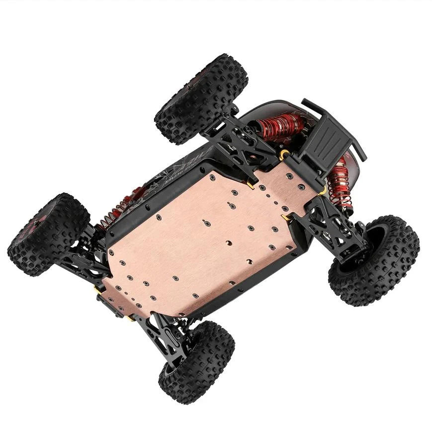 WLtoys 1/12 Brushless 4wd 75Km/h RC Electric Truck RTR - Image 3