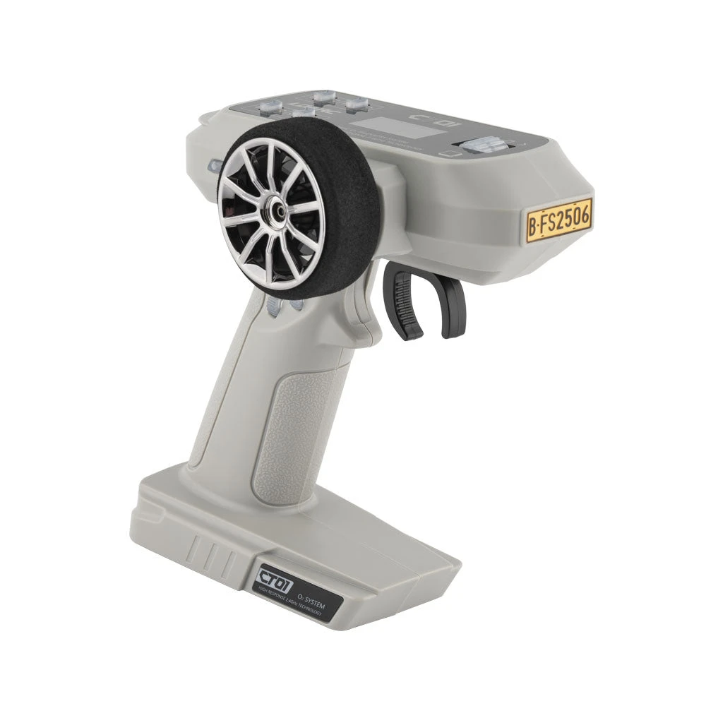 LDARC CT01 8 Channel Surface Radio For RC Car & Tank & Boat - WHITE - Image 12