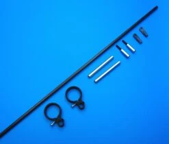 MA C/F Pushrod (Whiplash Nitro, Gasser) - Set (MA133-473-B)