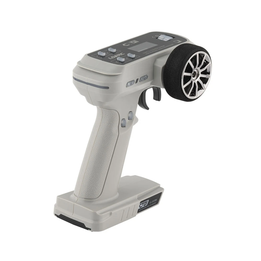 LDARC CT01 8 Channel Surface Radio For RC Car & Tank & Boat - WHITE - Image 13