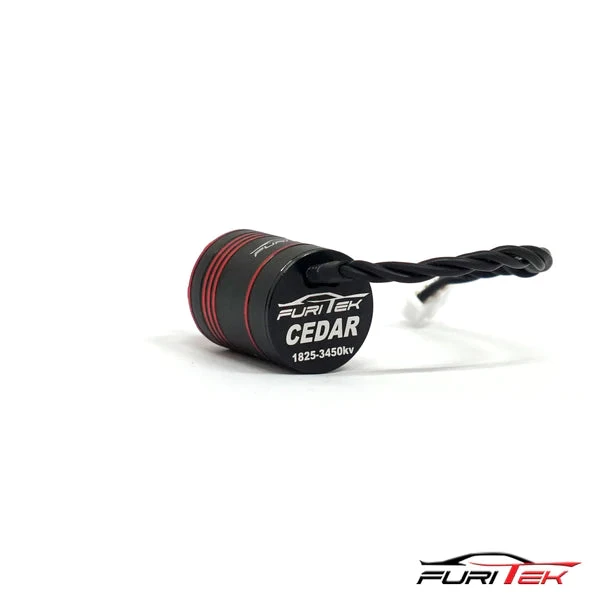 FURITEK CEDAR INRUNNER BRUSHLESS MOTOR WITH 11T STEEL PINION FOR SCX24 - Image 3