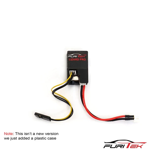 FURITEK LIZARD Pro 30A/50A Brushed/Brushless Esc For AXIAL SCX24 With Bluetooth