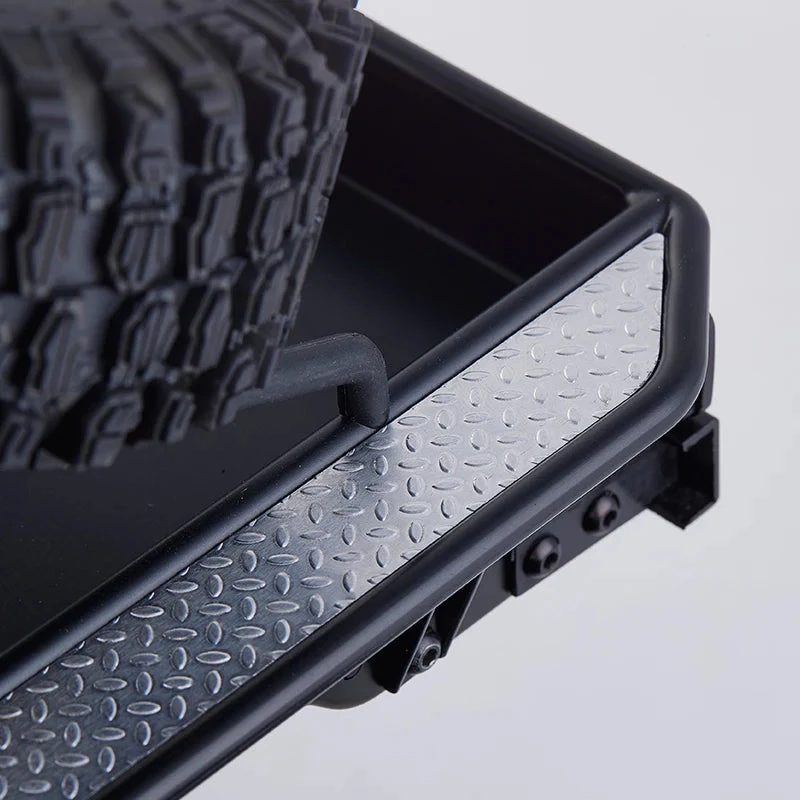 FMS ROCHOBBY 1:10 Atlas 4x4 Off-Road Truck RS - RED - Image 6