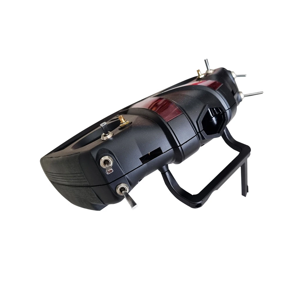 V-control Radio Handle With Stand Black Matte - Image 3