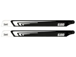 1st Main Blades CFK 600mm FBL