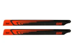 1st Main Blades CFK 600mm FBL (Orange)