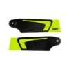 1st Tail Blades CFK 105mm (Yellow)