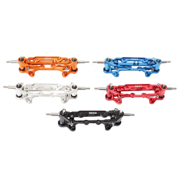 Nexx Racing Kyosho MR03W Mono Suspension (SILVER) - Image 4