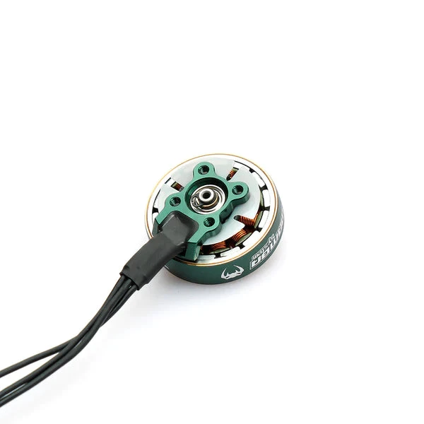 Diatone Mamba TOKA 2004 2900KV Racing Motor Green - Image 2