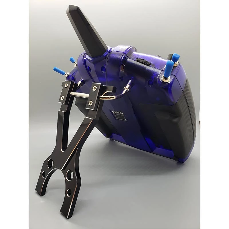 Radio Stand CNC For V-Control (Black)