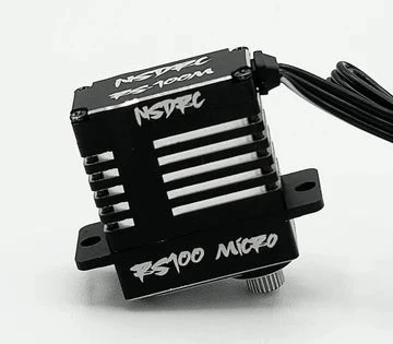 NSDRC RS100 HIGH TORQUE MICRO SERVO - Image 2
