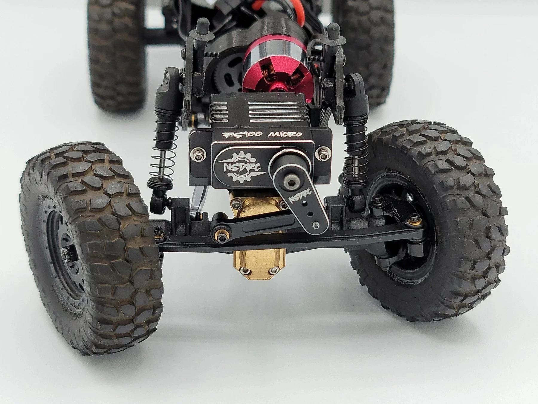 NSDRC RS100 HIGH TORQUE MICRO SERVO - Image 8