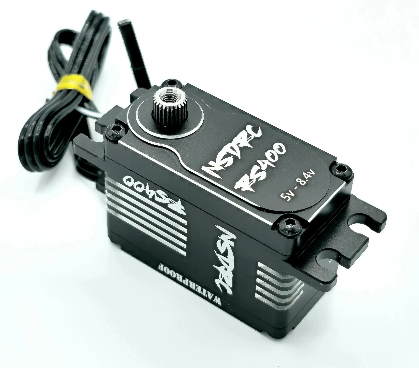 NSDRC RS400 LOW PROFILE RACING SERVO