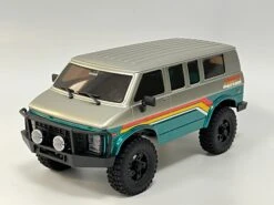 HobbyPlus CR18P Rock Van EVO ( Metal Gun )