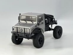 HobbyPlus CR18P EVO Trail Hunter ( Silver )