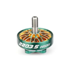 Diatone Mamba TOKA 2203.5 2650KV Racing Motor Green