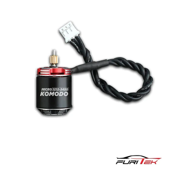 FURITEK STINGER BRUSHLESS POWER SYSTEM FOR AX24 - Image 4