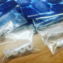 High Temperature Silicone Grommets