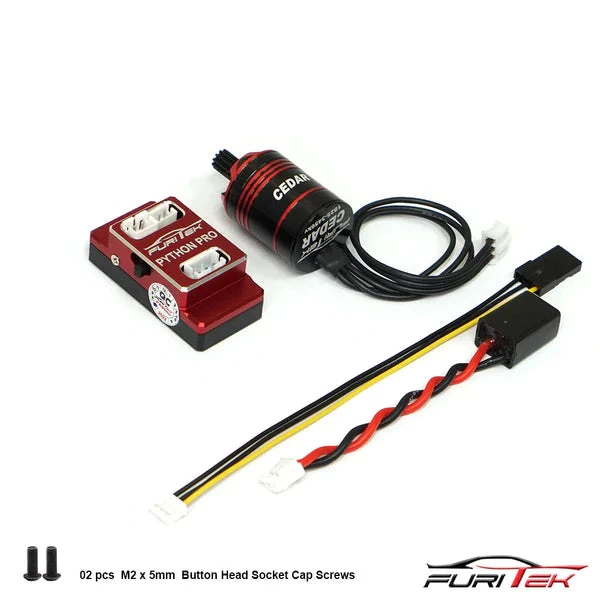 FURITEK TORPEDO BRUSHLESS POWER SYSTEM FOR TRX-4M - Image 3