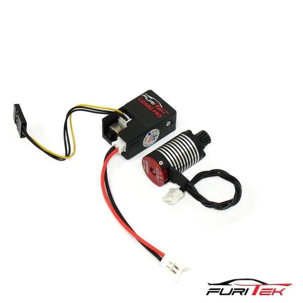 FURITEK MONSTER BRUSHLESS POWER SYSTEM FOR FCX24 SMASHER - Image 2