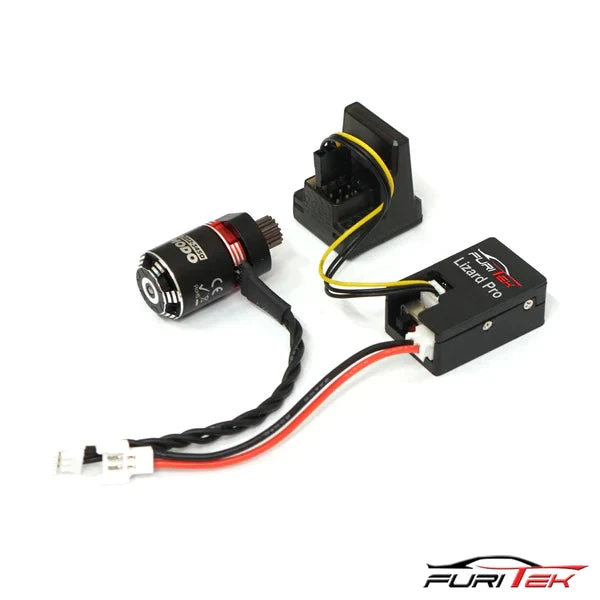 FURITEK STINGER BRUSHLESS POWER SYSTEM WITH RECEIVER FOR FCX24 - Image 3