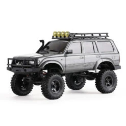 FMS 1:18 FCX18 LC80 Toyota Land Cruiser 80 RTR - GREY
