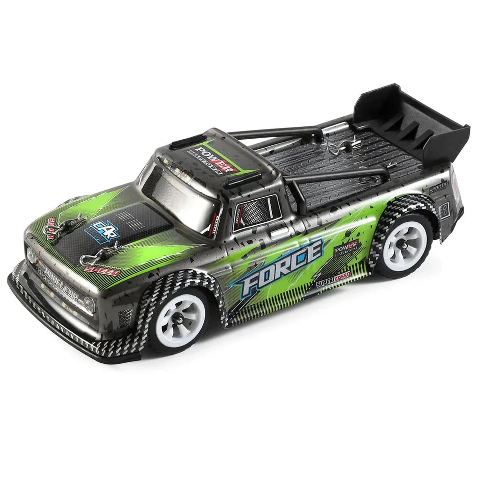 WLtoys 1/28 2.4G 4WD 30km/h Short Course Drift RC Car Vehicle Models With Light - Image 5