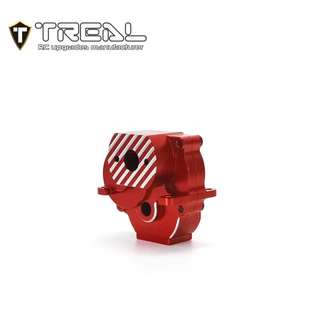 TREAL Aluminum 7075 Differential Gearbox Housings For Traxxas 1/18 TRX-4M RC Upgrade Parts - Image 15
