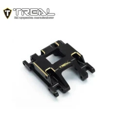 TREAL Brass Center Skid Plate CNC Machined Upgrdes For 1/18 TRX-4M