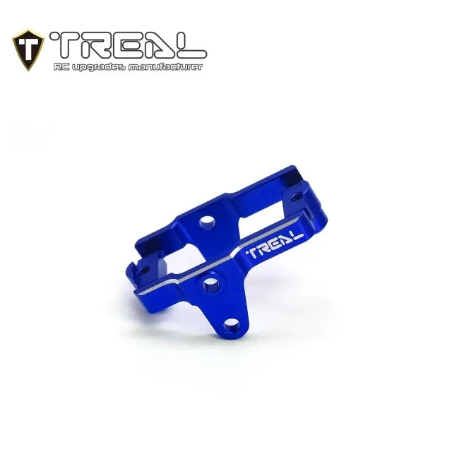 TREAL Aluminum 7075 Servo Mount For 1/18 TRX-4M Upgrades - Image 3