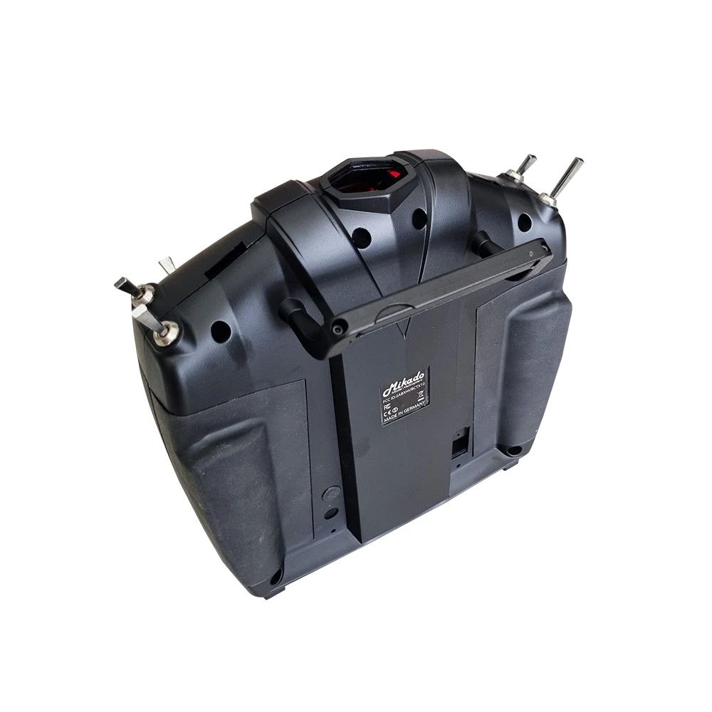 V-control Radio Handle With Stand Black Matte - Image 2