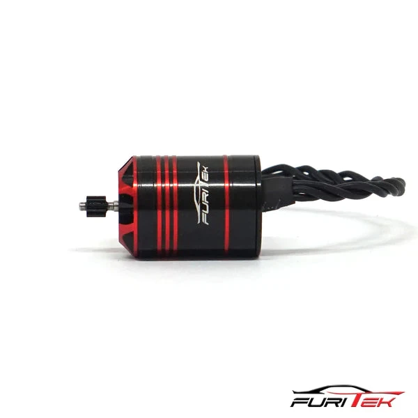 FURITEK CEDAR INRUNNER BRUSHLESS MOTOR WITH 11T STEEL PINION FOR SCX24 - Image 2