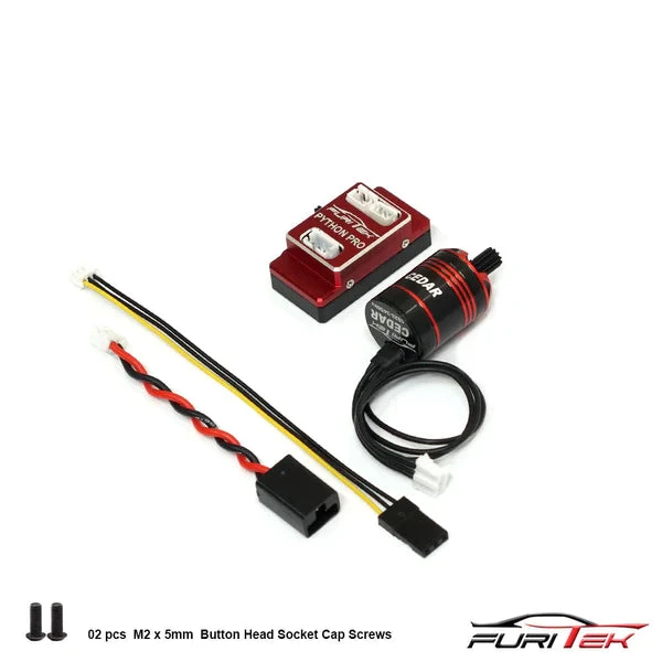 FURITEK TORPEDO BRUSHLESS POWER SYSTEM FOR TRX-4M - Image 2